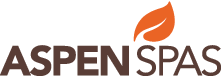 aspen spa logo for blue hawaiian pools spa and service img