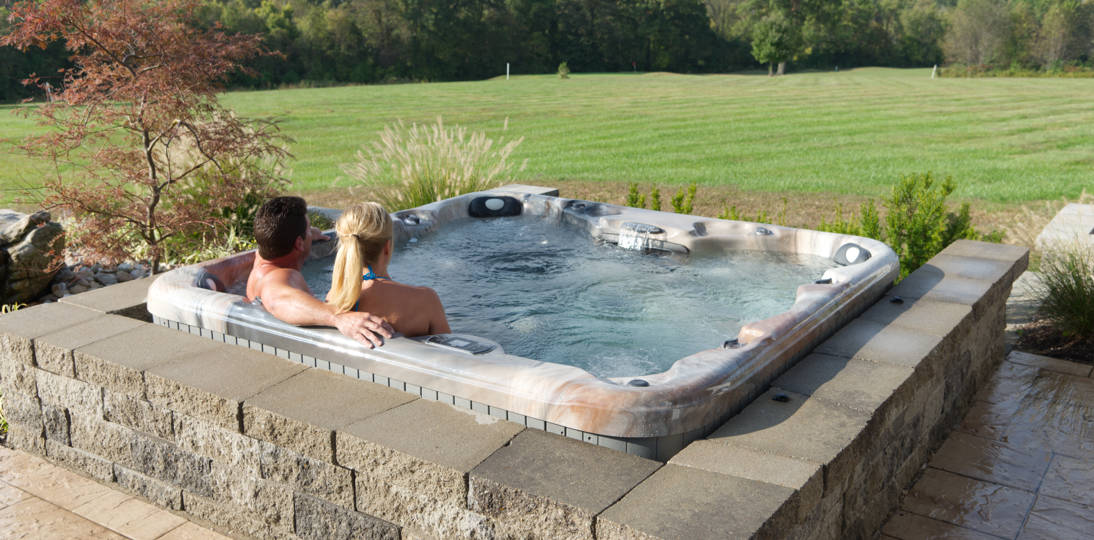 backyard spa by blue Hawaiian pools hot tubs sales and servie aspen spa img